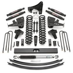 ReadyLift - ReadyLift 49-2781 8.0" Lift w/SST3000 Shocks 2Pc Drive Shaft 11-18 F250/F350 - Image 1