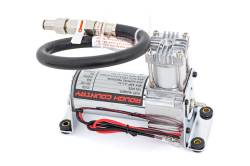 Rough Country Suspension Systems - Rough Country Rear Air Spring Air Compressor Kit w/Gauge 10100 - Image 4