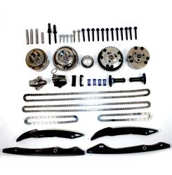 Ford Performance Parts - Ford Performance Parts M-6004-A5015 Camshaft Drive Kit for 15-17 Mustang 5.0 - Image 100