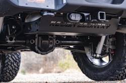 Rough Country Suspension Systems - Rough Country 10599 Muffler Skid Plate Black for 18-26 Jeep Wrangler JL 4WD - Image 5