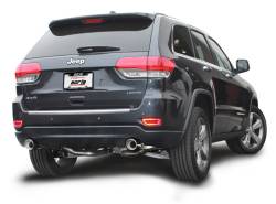 Borla - Borla 140406 Touring Cat-Back Exhaust Single Split Rr Exit for 11-21 G Cherokee - Image 2