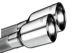 Borla - Borla 11816 ATAK Axle-Back Exhaust Split Rear Exit for 05-08 Chevy Corvette - Image 2