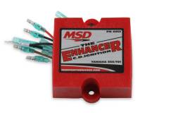 MSD - MSD Ignition 4253 Base Ignition Control Module for 90-93 Yamaha SJ650 Super Jet - Image 1