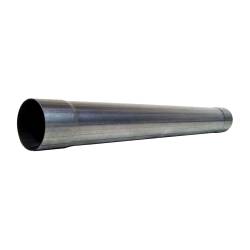 MBRP Exhaust - MBRP Exhaust MDA36 Universal 4" Armor Lite Muffler Bypass - Image 1