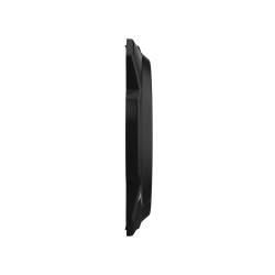 KC Hilites - KC HiLiTES 5111 Hard Light Cover for Gravity LED Pro6 6" Black/Yellow Each - Image 3