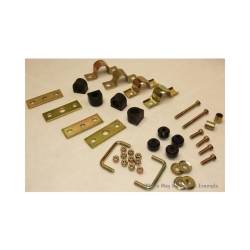 Addco - Addco 474 Rear Performance Anti Sway Bar Stabilizer Kit - Image 3
