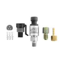 AEM Electronics - AEM 30-2130-15 15 PSIa Or 1 Bar Stainless Sensor Kit Stainless Steel Sensor Body - Image 2