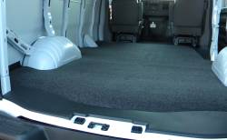 BedRug - Bed Rug VanRug Carpeted Cargo Area Floor Liner Ford Transit VRFT15LE - Image 4
