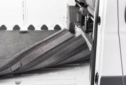 BedRug - Bed Rug VanRug Carpeted Cargo Area Floor Liner for RAM ProMaster VRDP14M - Image 2