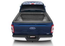 BedRug - Bed Rug Classic Carpeted Truck Bed Liner Ford F150 8' BRQ15LBK - Image 3