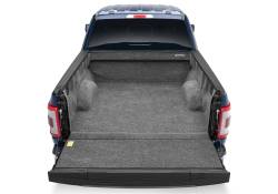 BedRug - Bed Rug Classic Carpeted Truck Bed Liner Ford F150 8' BRQ15LBK - Image 4