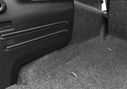 BedRug - Bed Rug Classic Carpeted Floor Liner-Front for Jeep JL 4DR BRJL18F4 - Image 3