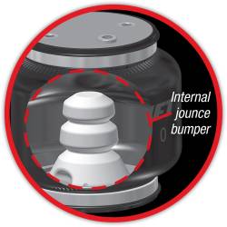 Air Lift - Air Lift 84284 LoadLifter Ultimate Replacement Air Spring Bellow for Motorhome - Image 3