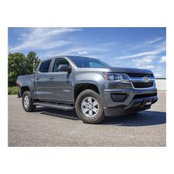 ARIES - ARIES 2055533 RidgeStep Commercial Running Boards w/Mounting Brackets - Image 6