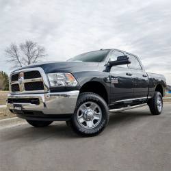 ARIES - ARIES 205030-2 Side Bars 3" Nerf Bar - Image 3