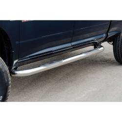 ARIES - ARIES 205030-2 Side Bars 3" Nerf Bar - Image 4