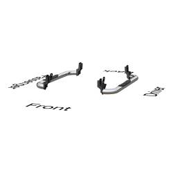 ARIES - ARIES 205039-2 ARIES 3" Round Side Bars for 1500/Classic/2500/3500 - Image 3