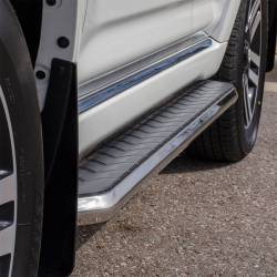 ARIES - ARIES 2051027 AeroTread Running Boards w/Mounting Brackets for 14-18 Toyota 4Run - Image 4