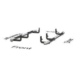 ARIES - ARIES 209042-2 ARIES 3" Round Side Bars for 04-19 Titan/XD - Image 3