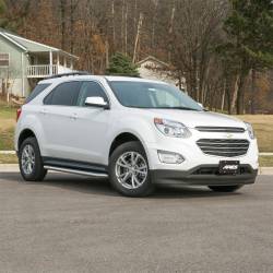 ARIES - ARIES 2051033 AeroTread Running Boards w/Mounting Brackets for Equinox Terrain - Image 3