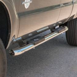 ARIES - ARIES S223006-2 The Standard 4" Oval Nerf Bar - Image 4