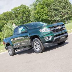 ARIES - ARIES S224052 The Standard 4" Oval Nerf Bar for 15-19 Canyon/Colorado - Image 3