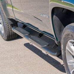 ARIES - ARIES S224052 The Standard 4" Oval Nerf Bar for 15-19 Canyon/Colorado - Image 4