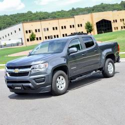 ARIES - ARIES S224051 The Standard 4" Oval Nerf Bar for 15-19 Canyon/Colorado - Image 3