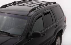Auto Ventshade AVS - Auto Ventshade 194650 Ventvisor In-Channel Deflector 4Pc - Image 4