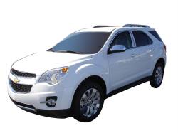 Auto Ventshade AVS - Auto VentShade 194166 Ventvisor In-Channel Deflector 4Pc for 10-17 Equinox - Image 5
