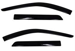Auto Ventshade AVS - Auto VentShade 94267 VENTVISOR Window Deflector 4PC for 11-25 Dodge Durango - Image 2