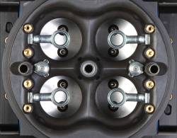 Holley - Holley Performance 0-80804BKX Ultra XP Carburetor for 52-96 AC/Allard/AMC/Apollo - Image 7