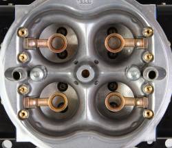 Holley - Holley Performance 0-80812BKX Aluminum Ultra XP Circle Track Carburetor - Image 2