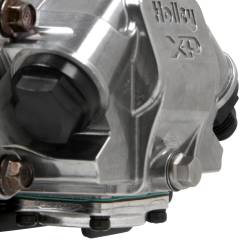 Holley - Holley Performance 0-80812BKX Aluminum Ultra XP Circle Track Carburetor - Image 4