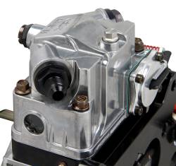 Holley - Holley Performance 0-80812BKX Aluminum Ultra XP Circle Track Carburetor - Image 5