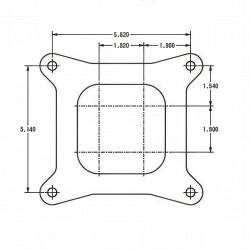 Holley - Holley Performance 0-90670 Truck Avenger Carburetor - Image 10