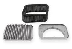 Holley - Holley Performance 120-105 3x2 Air Cleaners/Filters - Image 4