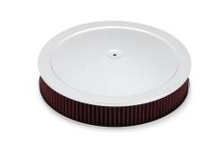 Holley - Holley Performance 120-4530 4500 Drop Base Air Cleaner Assembly - Image 1