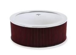 Holley - Holley Performance 120-4560 4500 Drop Base Air Cleaner Assembly - Image 1