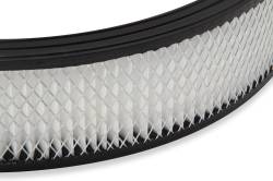 Holley - Holley Performance 120-4635 4500 Drop Base Air Cleaner Assembly - Image 5