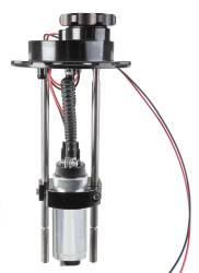 Holley - Holley Performance 12-148 Fuel Cell EFI Pump Module Assembly - Image 1