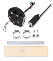 Holley - Holley Performance 12-136 Fuel Pump Hanger Assembly - Image 1
