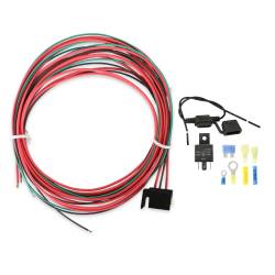 Holley - Holley Performance 12-753 Fuel Pump Relay Kit Electric 30 Amp. - Image 1