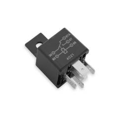 Holley - Holley Performance 12-753 Fuel Pump Relay Kit Electric 30 Amp. - Image 2