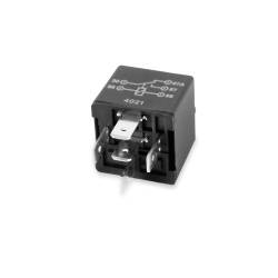 Holley - Holley Performance 12-753 Fuel Pump Relay Kit Electric 30 Amp. - Image 3