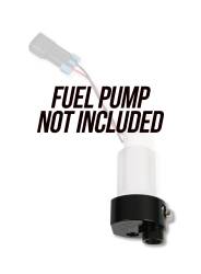Holley - Holley Performance 16-136 HydraMat Fuel Pump Adapter - Image 6