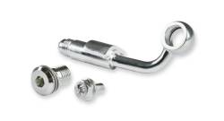 Holley - Holley Performance 198-201 Power Steering Hardline for 00 GM LT 325-401 - Image 2