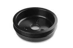 Holley - Holley Performance 20-182BK Mid-Mount Complete Race Accessory System GM LS Car - Image 5