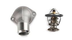 Holley - Holley Performance 20-182BK Mid-Mount Complete Race Accessory System GM LS Car - Image 7