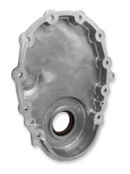 Holley - Holley Performance 21-150 Engine Timing Chain Cover for Chevy Small Block - Image 2